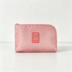 CouldNook Simple Printed Zip Organizer Bag - Tidy Daily Companion