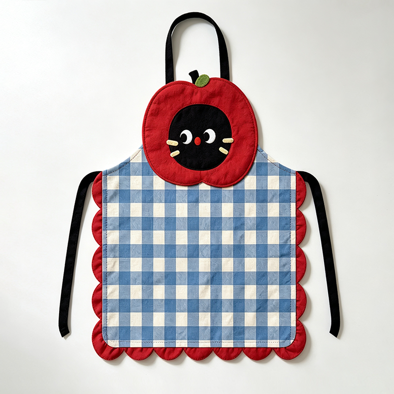 CouldNook Character Apron - Kitchen Wear Accent