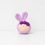 CouldNook Mini Animal Head Charm - Rounded Character Shapes