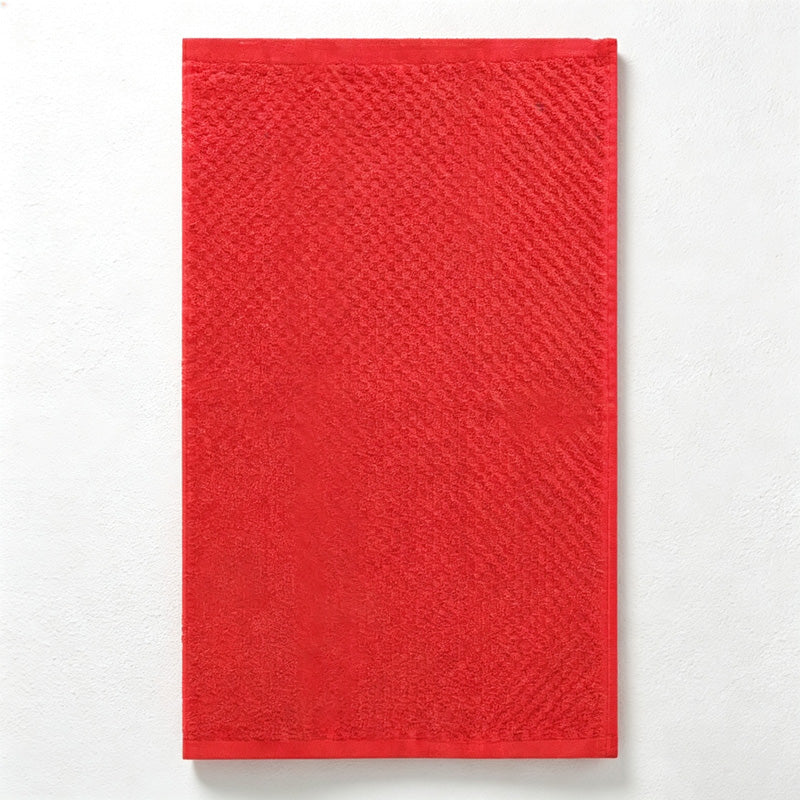 CouldNook Waffle Kitchen Towel - Grid Texture and Color Choices