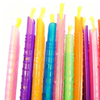 CouldNook Transparent Sliding Sealer Rod  - Snack Bag Storage Accent
