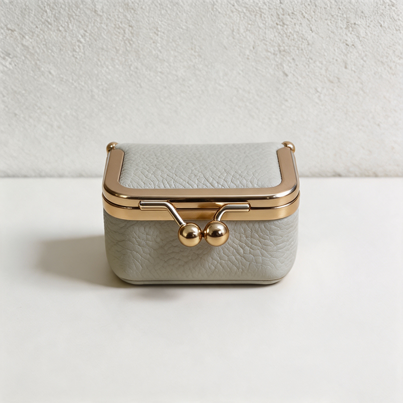 CouldNook Mixed Mini Clasp Jewelry Case - Warm Routine Accent