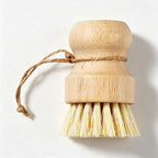 CloudNook Faux Wooden Dish Brush‑Kitchen Scrub Cleaning Brush