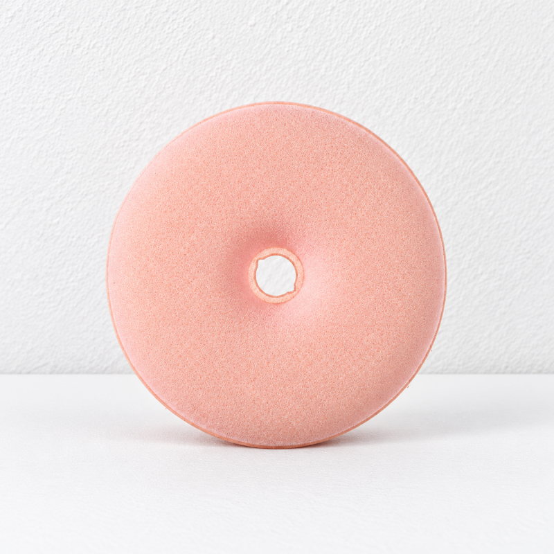Double-Sided Dishwashing Sponge with Textured Back