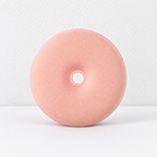 Double-Sided Dishwashing Sponge with Textured Back