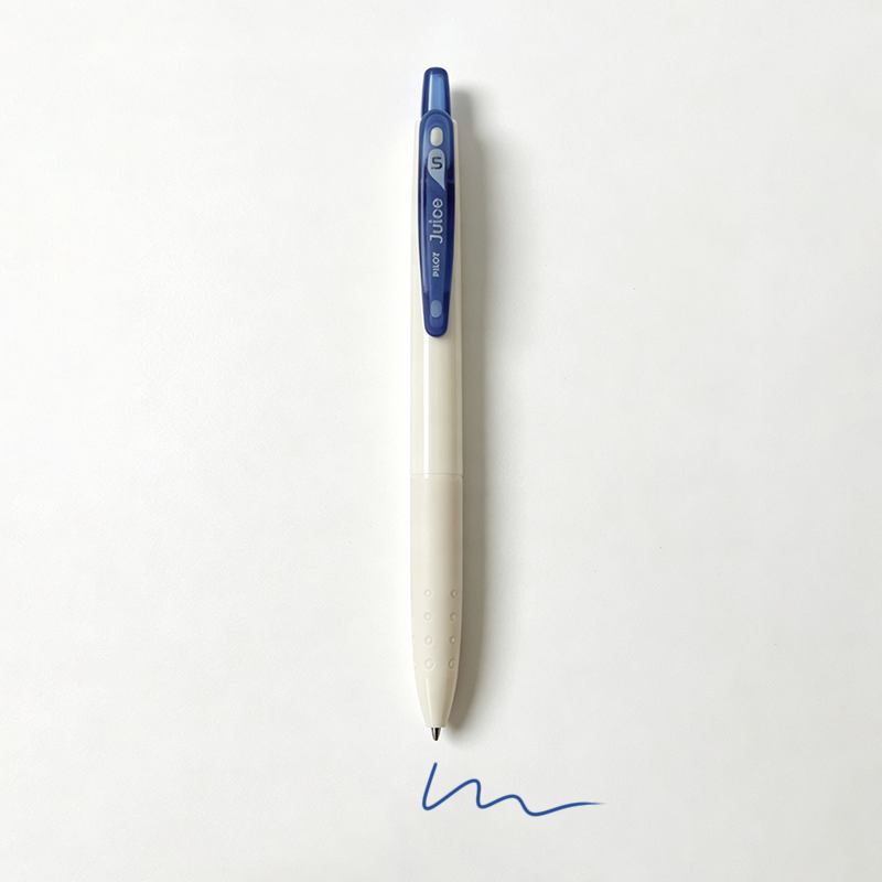 CloudNook Milk Color Gel Pen 0.5mm‑Cute Journal Stationery Pen