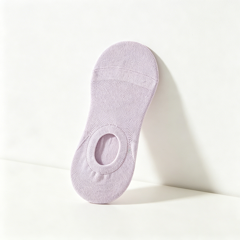 CouldNook Non Slip Liner Socks Random - Low Shoe Helper