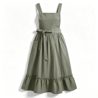 CouldNook Ruffled Apron - Kitchen Wear Accent
