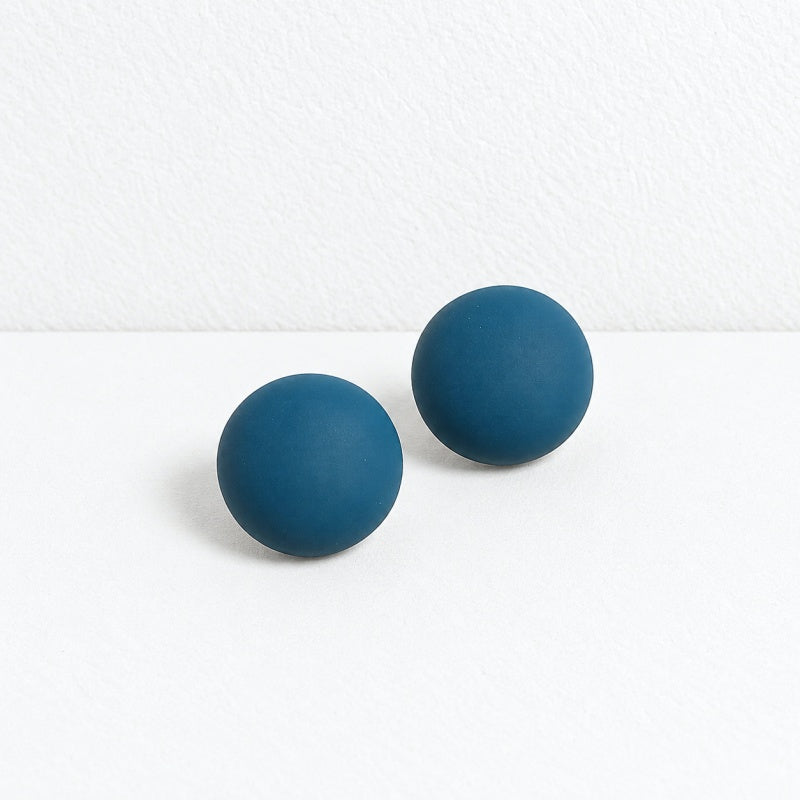 CouldNook Half Round Color Magnet - Soft Matte Finish