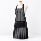 CouldNook Striped Family Cooking Apron - Adult Child Options