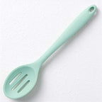 CouldNook Cooking Spoon - Oval Head and Slotted Style Choices