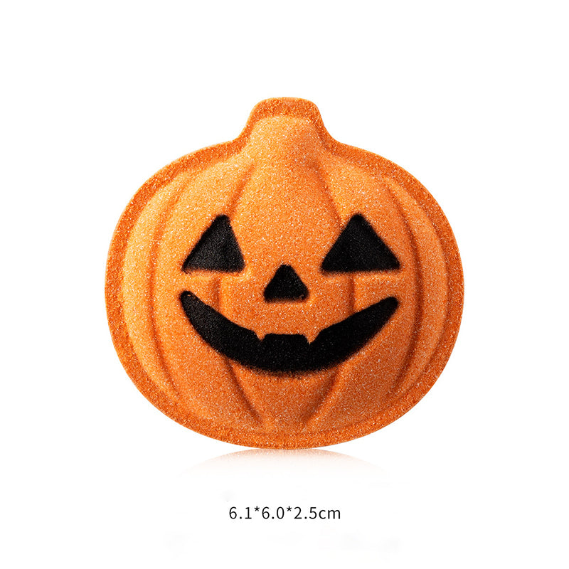 Shaped Bath Bomb - Holiday Characters and Round Design