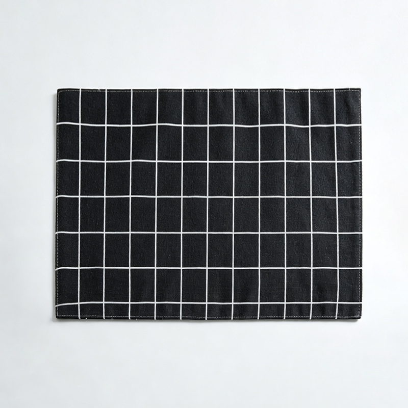 CouldNook Printed Table Placemat - Dining Table Accent