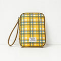 Large Yellow Plaid