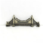 US Travel Souvenir Refrigerator Fridge Magnet - American Landmark Fridge Decor