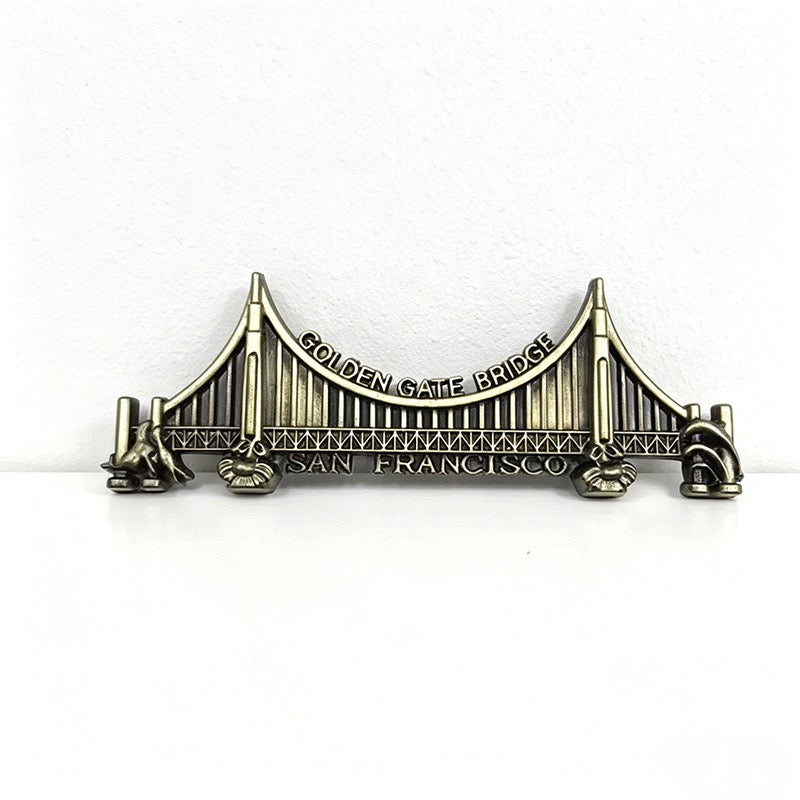 US Travel Souvenir Refrigerator Fridge Magnet - American Landmark Fridge Decor