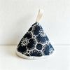 Navy Sashiko / One Size