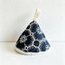 Navy Sashiko