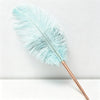 Light Blue and Gold / One Size