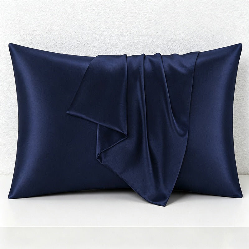 Matte Satin Pillowcase - Silky Smooth Skin & Hair Care Pillow Cover