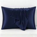 Matte Satin Pillowcase - Silky Smooth Skin & Hair Care Pillow Cover