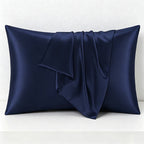 Matte Satin Pillowcase - Silky Smooth Skin & Hair Care Pillow Cover
