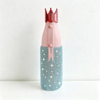 CouldNook Insulated Tumblers-12oz Rhinestone Stainless Steel Vacuum Insulated Crown Tumbler