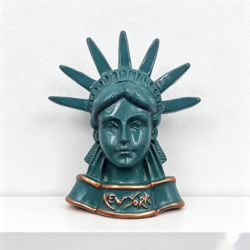 US Travel Souvenir Refrigerator Fridge Magnet - American Landmark Fridge Decor