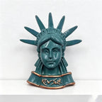US Travel Souvenir Refrigerator Fridge Magnet - American Landmark Fridge Decor