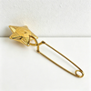 Gold / One Size
