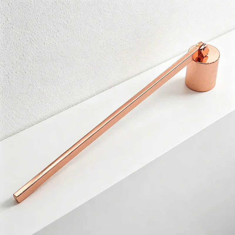 Stainless Steel Candle Snuffer Candle Making Kits - Candle Accessory
