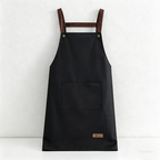 CouldNook Waterproof Apron - Solid Colors and Front Pocket