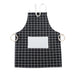 Black Plaid