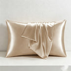 Matte Satin Pillowcase - Silky Smooth Skin & Hair Care Pillow Cover