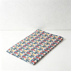CouldNook Printed Oil-Resistant Cotton Table Napkins – Floral & Cartoon Fabric Table Linens