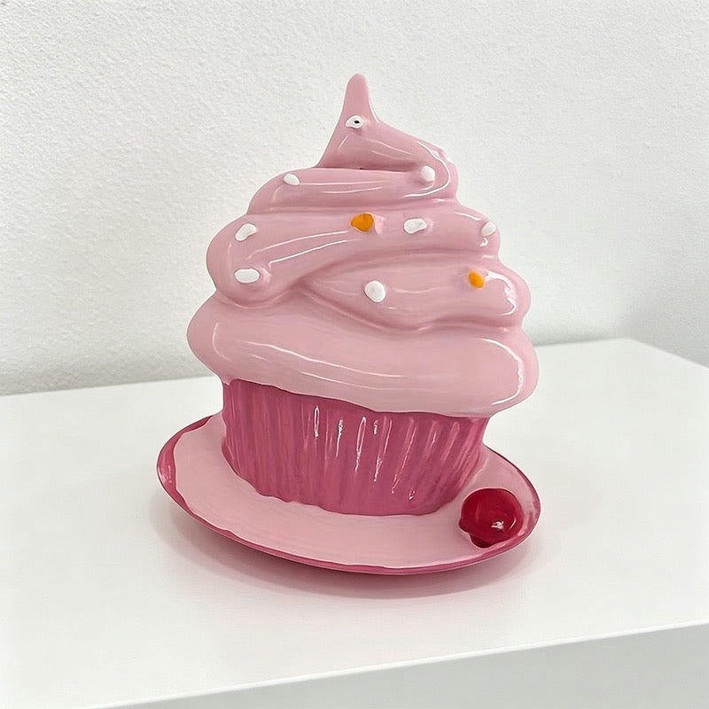 CouldNook 3D Miniature Food Fridge Magnets - Cute Kitchen Decor (Set of 6)