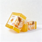 CouldNook Natural Plant Essential Oil Square Soap Bar - Face & Body Cleanser