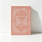 CouldNook Premium A5 Dotted Notebook - Aesthetic Faux Leather Journal (160gsm)