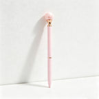 CouldNook Elegant Pearl Ballpoint Pen - Aesthetic Twist Metal Pen (1.0mm)