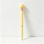 CouldNook Elegant Pearl Ballpoint Pen - Aesthetic Twist Metal Pen (1.0mm)