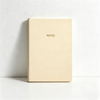 CouldNook Premium A5 Morandi Softcover Notebook - Minimalist Lined Journal