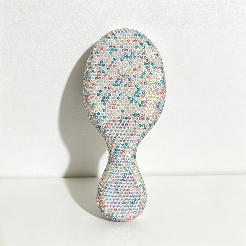 CouldNook Rhinestone Air Cushion Hair Comb