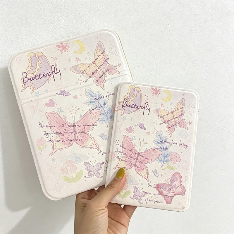 CouldNook Folding Makeup Mirror - Travel Portable Mirror