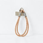 CouldNook Double Strand Rhinestone Phone Wrist Strap - Metal Tether