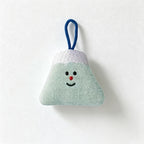 CouldNook Mascot Dish Scrubber Sponge - Hanging Loop and Mesh