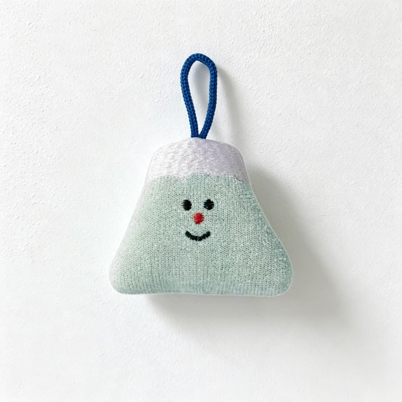 CouldNook Mascot Dish Scrubber Sponge - Hanging Loop and Mesh