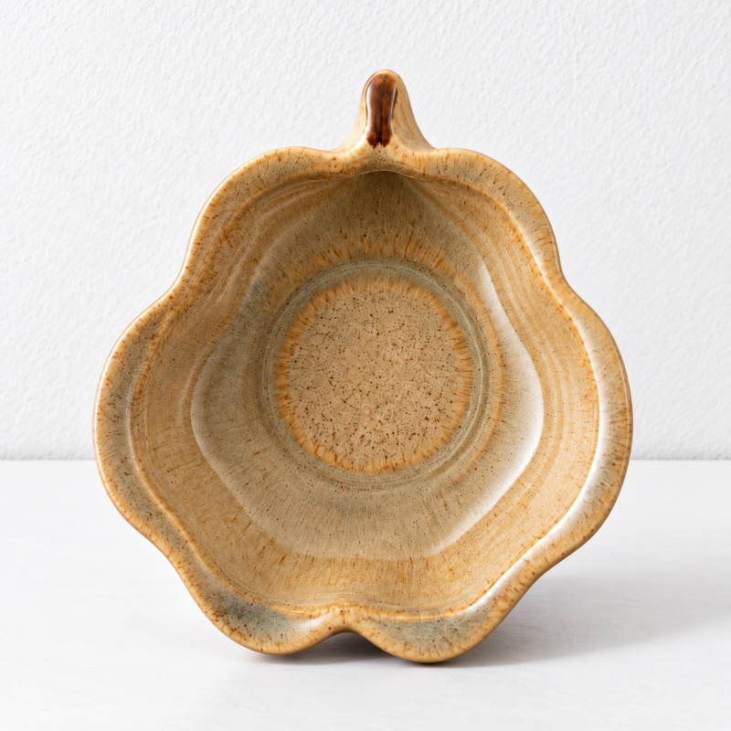CouldNook Fruit Dipping Bowl - Apple and Pear