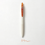 CloudNook Milk Color Gel Pen 0.5mm‑Cute Journal Stationery Pen