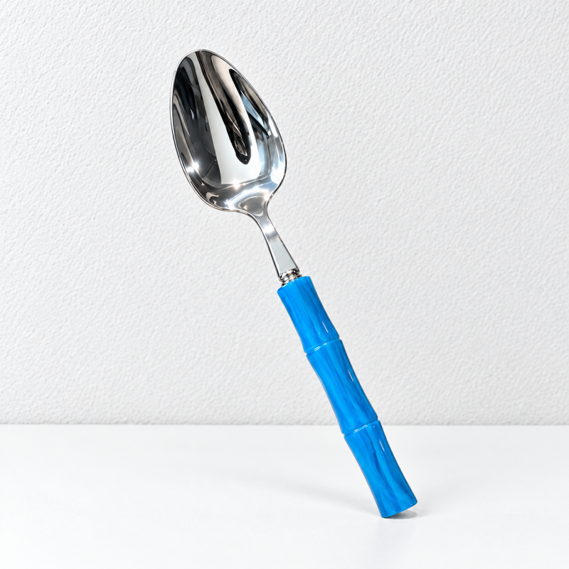 CouldNook Bamboo Joint Flatware Collection - Three Handle Colors