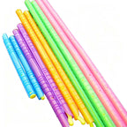 CouldNook Transparent Sliding Sealer Rod  - Snack Bag Storage Accent